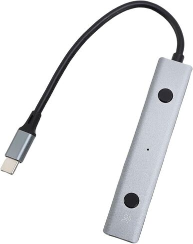 AI Voice Hub Type C to USB 2.0 Adapter for Laptops in Saudi Arabia