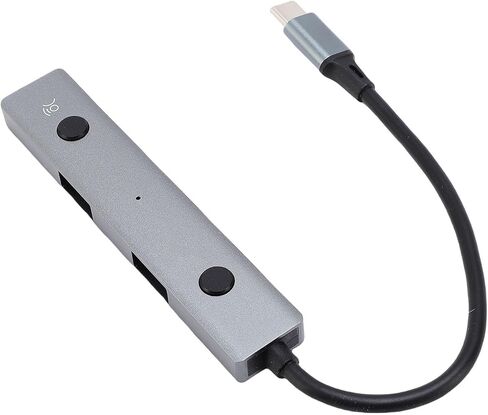AI Voice Hub Type C to USB 2.0 Adapter for Laptops in Saudi Arabia