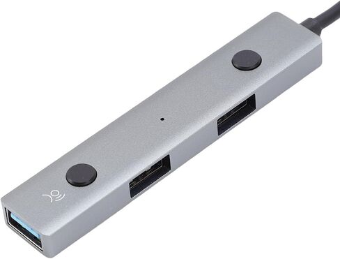 AI Voice Hub Type C to USB 2.0 Adapter for Laptops in Saudi Arabia