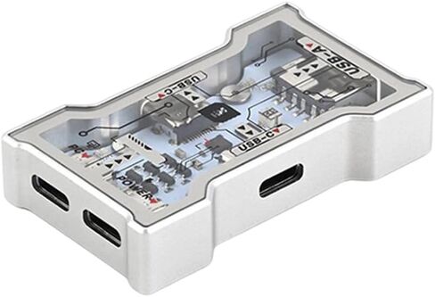 محور الألعاب، منافذ USB وType C لتوصيل البيانات والطاقة بشكل فائق in Kuwait