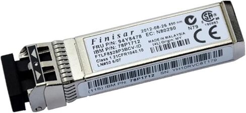 FTLF8528P3BCV-ID SFP+ 8G 850nm 150m 10G Optical Module in Saudi Arabia
