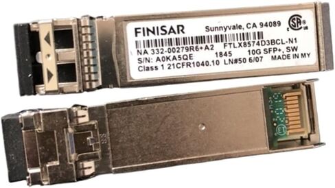 332-00279R6+A2 FTLX8574D3BCL-N1 10G Optical Module SFP+10Gb in Saudi Arabia