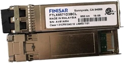 FTLF8528P3BCV-QL 8G SW Optical Module in Saudi Arabia