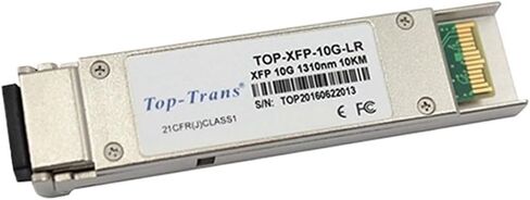 Optical Module TOP-XFP-10G-LR 10G 10km 10G Optical Module in Saudi Arabia