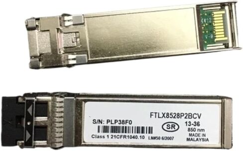 FTLF8528P2BCV 8Gb Fiber Optic Module multimode in Saudi Arabia