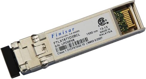 FTLX1671D3BCL SFP+ 10G Single-Mode 40km 10G Optical Module in Saudi Arabia