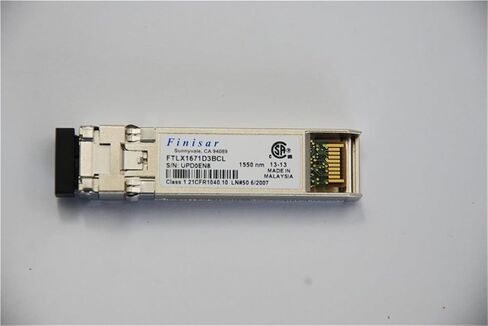 FTLX1671D3BCL SFP+ 10G Single-Mode 40km 10G Optical Module in Saudi Arabia