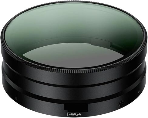 Camera Lens Filter for Ricoh GR IV GR4 GRIV HDF GR Compatibility Lens Cap Durable in Saudi Arabia