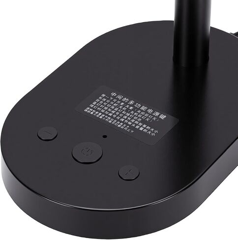 Jiawu USB Condenser Microphone with Noise Cancelling Clear Sound for Online Classes Gaming Streaming 2m Adjustable Desktop Microphone in Saudi Arabia