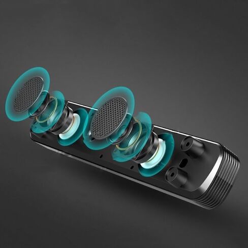Laptop Desktop Wired long Strip Computer Audio Small Microphone Earphones in Kuwait