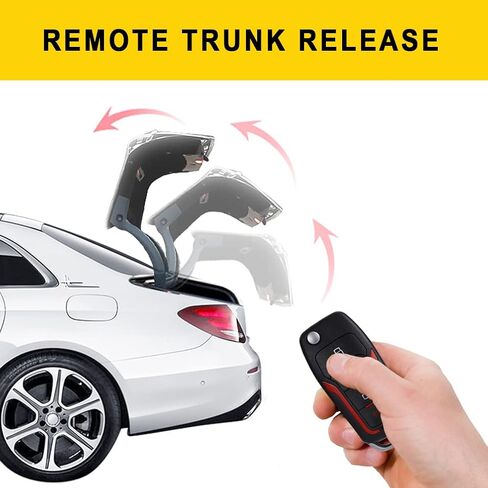 ① Passive keyless Entry Car Alarm System + ② Remote Engine Starter + ③ Push to Start Iginition Button (Support to Connect Original Siren) in Saudi Arabia