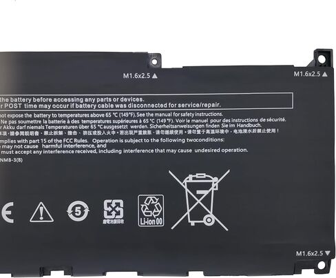 MN79H Replacement Laptop Battery Compatible with Dell XPS 13 Plus 9320 P151G i5 93204K XPS 9320 XPS9320 XPS9320-7523BLK-PUS XPS9320-7585SLV-PUS Series J7H5M 0J7H5M NXRKW 0NXRKW 0MN79H - 11.55V 55Wh in Kuwait