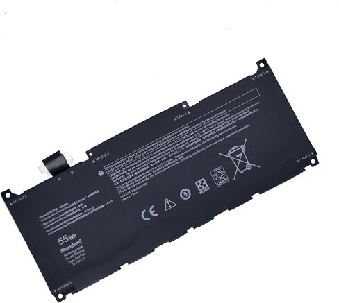 MN79H Replacement Laptop Battery Compatible with Dell XPS 13 Plus 9320 P151G i5 93204K XPS 9320 XPS9320 XPS9320-7523BLK-PUS XPS9320-7585SLV-PUS Series J7H5M 0J7H5M NXRKW 0NXRKW 0MN79H - 11.55V 55Wh in Kuwait