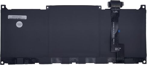MN79H Replacement Laptop Battery Compatible with Dell XPS 13 Plus 9320 P151G i5 93204K XPS 9320 XPS9320 XPS9320-7523BLK-PUS XPS9320-7585SLV-PUS Series J7H5M 0J7H5M NXRKW 0NXRKW 0MN79H - 11.55V 55Wh in Kuwait