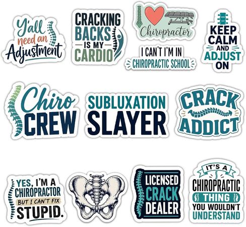 (12pcs-3in) Flight Attendant Sticker Pack Cabin Crew Travel Stickers Quotes in Saudi Arabia