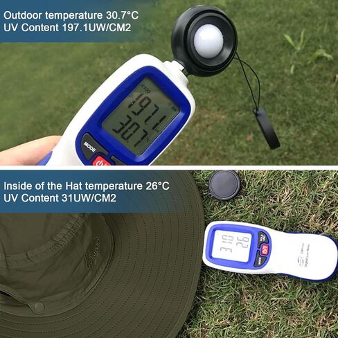 Cooltto L/XL/XXL Wide Brim Sun Hat UPF 50+ UV Protection Boonie Hat in Saudi Arabia