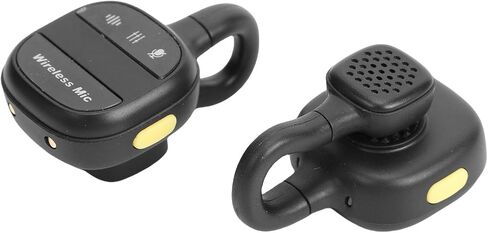 Plug and Play Wireless Lapel Microphones for Cameras Computers USB C for Vloggers in Saudi Arabia