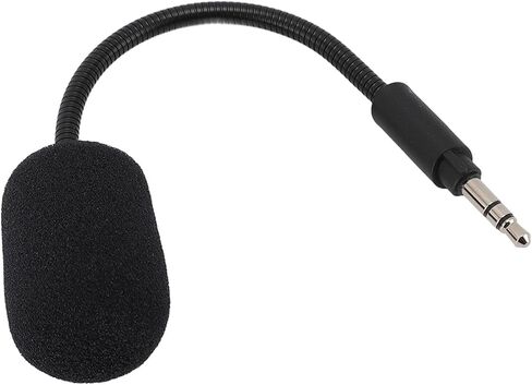 Omnidirectional 3.5Mm Game Mic Flexible Arm For G433 GRPO Gaming Headset in Saudi Arabia