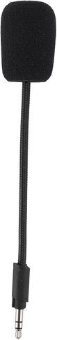 Omnidirectional 3.5Mm Game Mic Flexible Arm For G433 GRPO Gaming Headset in Saudi Arabia