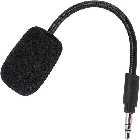 Omnidirectional 3.5Mm Game Mic Flexible Arm For G433 GRPO Gaming Headset in Saudi Arabia