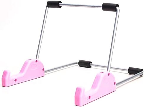 Angles Adjustable Tablet Stand Light Weight Aluminum Portable Foldable Tablet Holder for Office Travel Use in Saudi Arabia