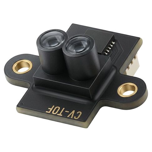AERO SELFIE Infrared Ranging Module CV08 for Drones and Robotics ranging 20-8000mm with dToF Technology, 50Hz Frequency, UART/I2C Interface, 0.6g, 940nm wavelength in Saudi Arabia