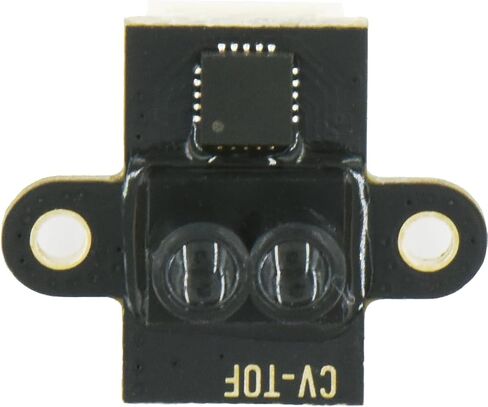 AERO SELFIE Infrared Ranging Module CV08 for Drones and Robotics ranging 20-8000mm with dToF Technology, 50Hz Frequency, UART/I2C Interface, 0.6g, 940nm wavelength in Saudi Arabia