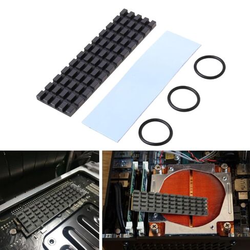 Copper Solid for State 2280 Drive Sink Black SSD, Heat in Saudi Arabia