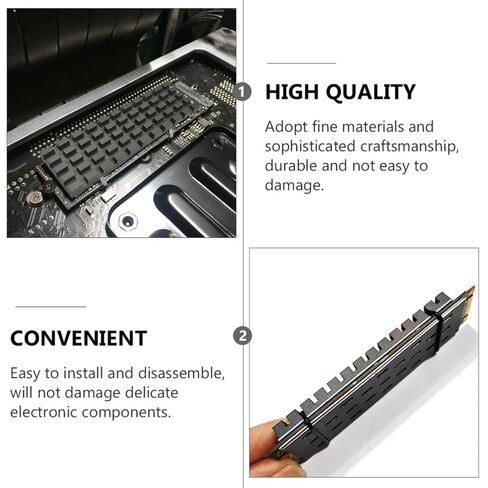 Copper Solid for State 2280 Drive Sink Black SSD, Heat in Saudi Arabia