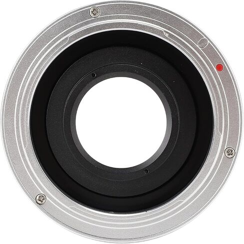 50mm F1.7 Large Aperture Manual Focus Lens, Exceptional Sharpness and Depth Rendering, Compatible with EF DSLR Cameras in Saudi Arabia