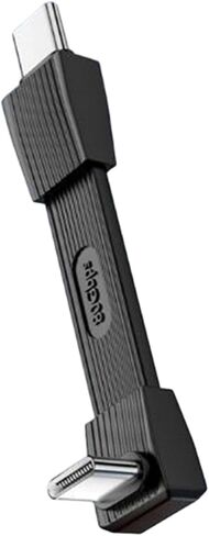 USB5 Portable Enclosure with Type C Cable for High-Speed Data Transfer Compatibility Charging Cable in Saudi Arabia
