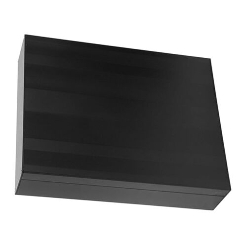 Hidyliu Aluminum Project Box Professional DIY Matte Black Enclosure Box/Cover for Electronic Products 50x178x220mm, Suitable for DIY Enthusiasts in Saudi Arabia