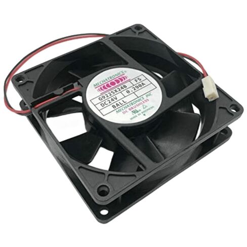 G9225X24B-FS 24V 0.290A 92MM Fan - 9225 9CM 2-Wire Cooling Fan in Saudi Arabia