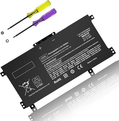 HT03XL L11119-855 Laptop Battery Replacement for HP Pavilion 14-CE 14-CF 14-DF 15-CS 15-DA 15-DB 15-DW 17-by 17-CA Series 15-CS0053CL 15-DW0033NR 15-DA0014DX L11421-542 L11421-2C2 HT03041XL in Kuwait