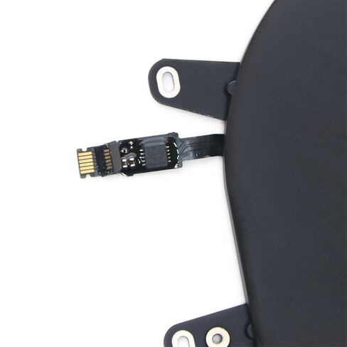A2338 A2289 CPU Cooling Cooler Fan Replacement Fit for MacBook Pro Retina 13-inch 2020 2022 Year 923-05206 610-00389 ND55C15-19F03 EMC3456 EMC3578 EMC8162 in Saudi Arabia