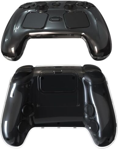 Ultra Clear Hard Transparent Crystal Protective Shell for Steam Controller 2 Game Controller, Thin Lightweight Anti-Collision Protective Cover with Surface in Saudi Arabia