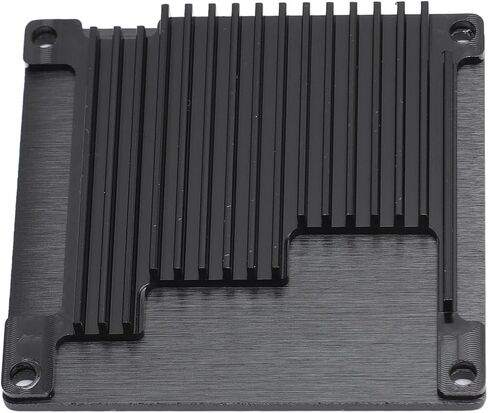 Aluminium Alloy Case for Orange Pi Zero 3, Passive Cooling Enclosure with Precise Cutouts, Heat Dissipation Shell for Orange Pi Zero 3 Development Board in Saudi Arabia