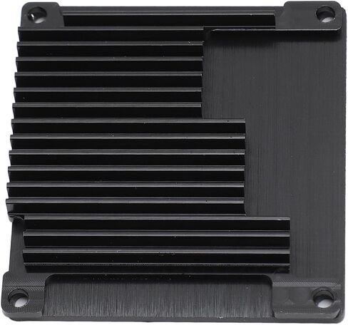 Aluminium Alloy Case for Orange Pi Zero 3, Passive Cooling Enclosure with Precise Cutouts, Heat Dissipation Shell for Orange Pi Zero 3 Development Board in Saudi Arabia