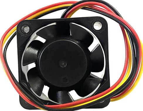 for 109P0424H7D20 24V 0.08A 40X40X15MM 3-Wire Cooling Fan in Saudi Arabia
