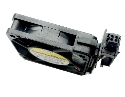 9WF0624H707A A90L-0001-0567#B 6cm 60x60x15mm DC24V 0.11A 3-Wire Cooling Fan Compatible 9WF0624H706A A90L-0001-0567#A 2406VL-05W-B69 in Saudi Arabia