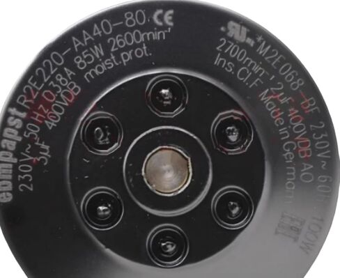 R2E220-AA40-80 230V 0.38A 85W 2600RPM coolig Fan in Saudi Arabia