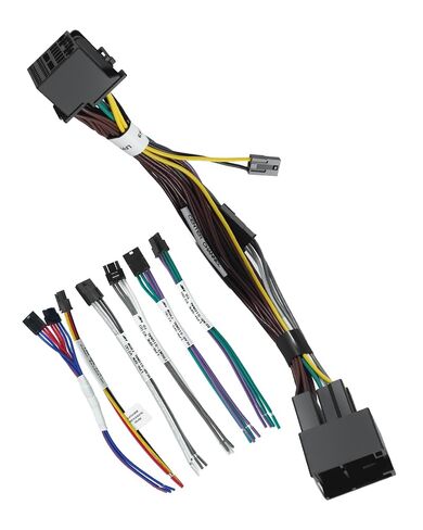 Advanced Audio Integration T-Harness Fit for Ford Amplifier-Less Models in Saudi Arabia
