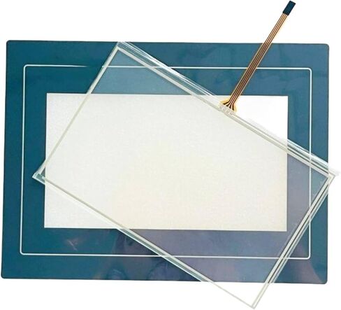 DOP-107BV/CV/DV/EV/EG/WV Touch Panel Protective Film LCD Display(Touch pad+Protective Film; DOP-107DV) in Saudi Arabia