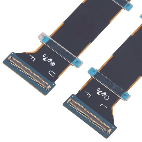 for Galaxy Z Fold2 SM-F916B 1 Pair Spin Axis Flex Cable in Saudi Arabia