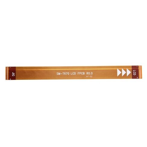 for Galaxy View 18.4 / T670 LCD Flex Cable in Saudi Arabia