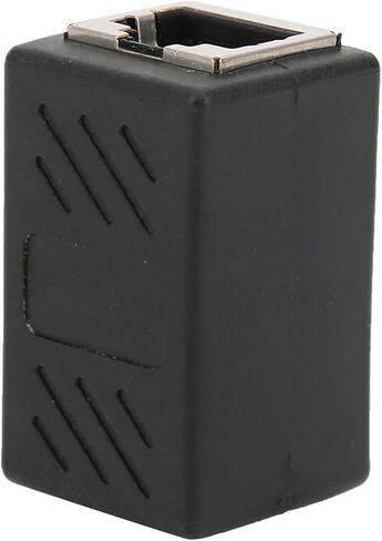 Garosa Network Coupler Shielded RJ45 Double Way Adapter 10PCs 8P8C in Saudi Arabia