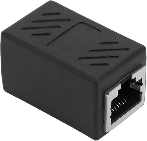 Garosa Network Coupler Shielded RJ45 Double Way Adapter 10PCs 8P8C in Saudi Arabia