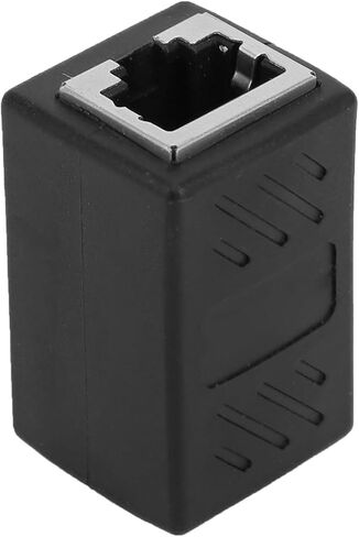 Garosa Network Coupler Shielded RJ45 Double Way Adapter 10PCs 8P8C in Saudi Arabia
