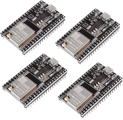 ACEIRMC 4pcs ESP32-DevKitC core Board ESP32 Development Board WiFi Bluetooth Development Board for Arduino IDE in Saudi Arabia