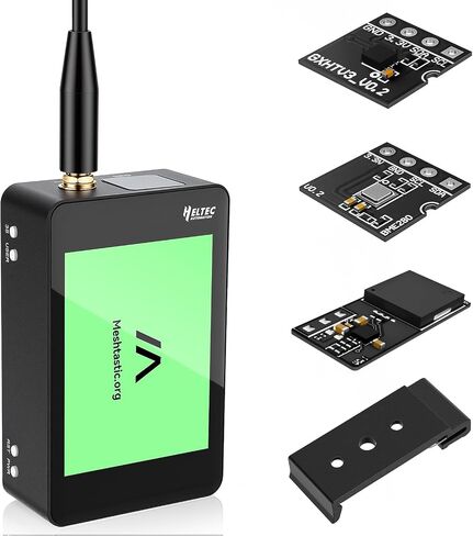 ESP32 LoRa V4 Development Board+GPS+2800 Battery+Touch Screen in Saudi Arabia